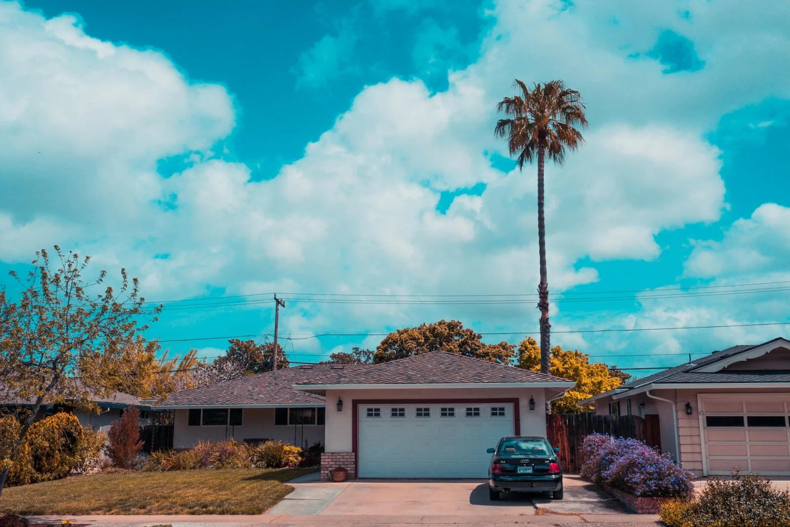 Suburban 2-Car · Westchester