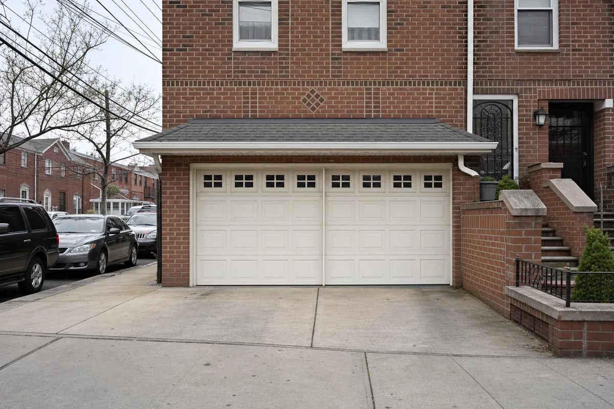 Residential 2-Car · Brooklyn