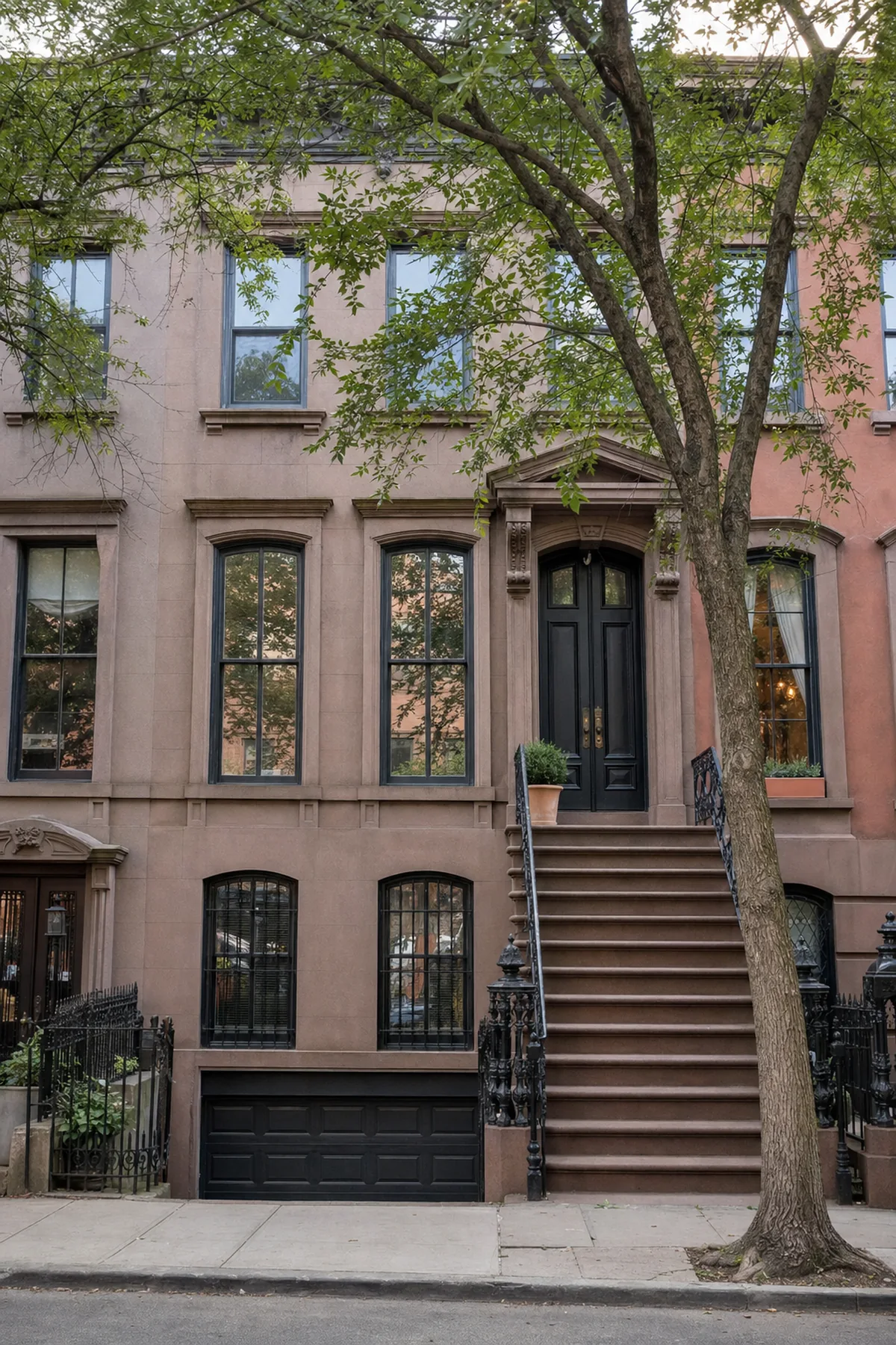 Brownstone · Cobble Hill